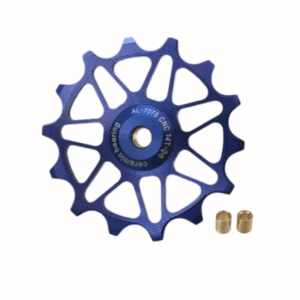 Rodaja para Tensor 14T Cerámico Azul