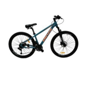 Bicicleta VENZO ZETHUS 27.5" MTB DISCO 3X9 HYD LTWOO