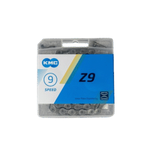 Cadenilla 9V 1/2 x11/128 Z9 Gris KMC