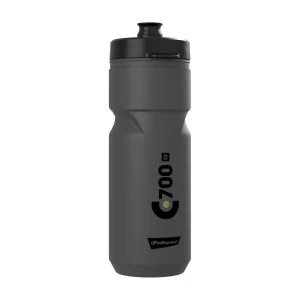 Caramañola C700 Gris x 700ml Polisport