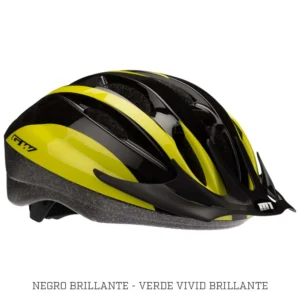 Casco MTB M1 Verde