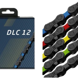 Cadena 12 VEL 1/2X11/128 126L X12 NEGRA