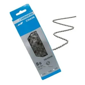 Cadena CN-HG40 116L 6-7-8 VEL Shimano