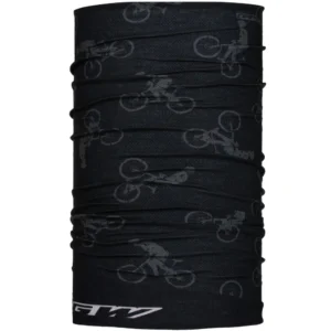 Cuello Protector Facial GW Protector Negro