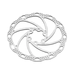 Discos TEKTRO TR160-22 P/FRENO DE DISCO, 160MM C/TORNILLOS