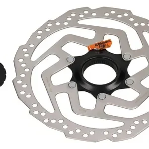 Discos SHIMANO SM-RT10 160MM CENTER LOCK