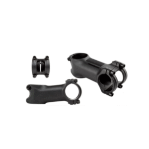 Espiga MTB/Ruta GW 31.8mm +-7 JD-RD-2201B Aluminio Negro