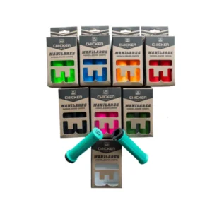 Grips CHIKEN BIKE Colores