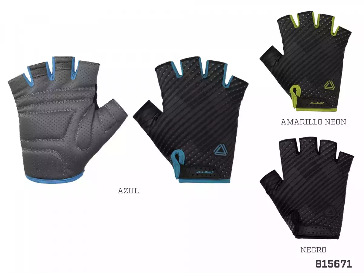 Guantes Cortos Pump GW