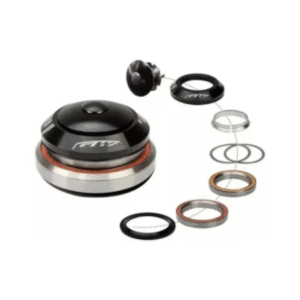 Juego Dirección Integrado 1-1/8 H373 Aluminio Negro GW