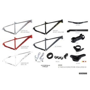 Kit Marco Mtb 29″ Hyena Aluminio – Gw