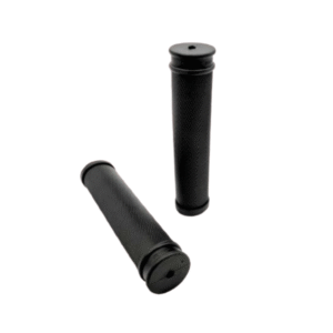 Mangos MTB CP Goma 130MM Suave Negro