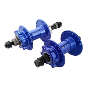 Manzanas Alum XGM181/182 36H RS TUERCA STL AZUL