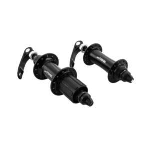 Manzanas ON-TRAIL AE-718 24H D/T ALUM. NEGRA C/PLLA, CASSETTE