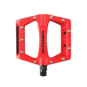 Pedal 9/16 Aluminio Bmx Venzo E02B-001 Colores Varios