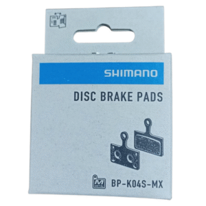 Pastas de Disco K04S Metálica Ruta SHIMANO