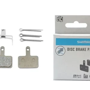 Pastillas De Freno Disco B05S RESINA SHIMANO