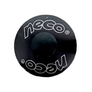 Tapas De Presión  NECO H-2861 AL NEGRO 1-1/8