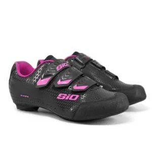 Zapatilla Ruta X3 Negro/Fucsia