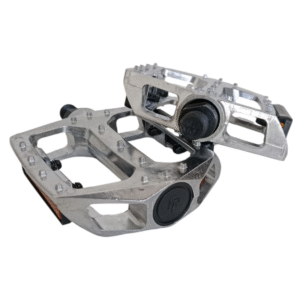 Pedales BMX FP-965A Aluminio Natural Feimin