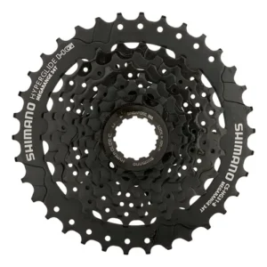 Pacha SHIMANO Cassette Hg31 8 Velocidades 11-34