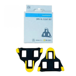 Calas SM-SH11 Ruta Modo Flexible Amarillo SHIMANO