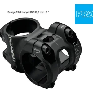 Espiga Pro Koryak 31.8 Mm Di2 Mtb Ruta Bicicleta Enduro Largo 35 mm