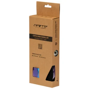 Juego de Cintas Para Manillar Aurora Starry Silicone + Eva GW