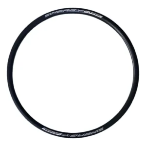 Rin ON-TRAIL Sinergy 27 X 1.75" A/V 36H Aluminio Negro