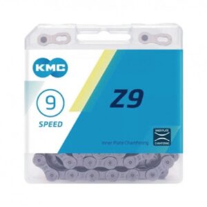 Cadena Kmc 9 Velocidades Z9 Bicicleta Mtb Ruta