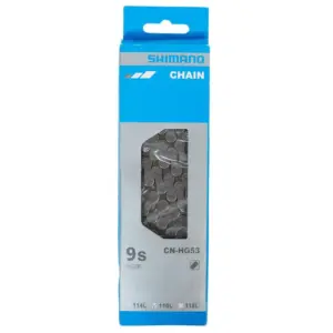 Cadena Shimano CN-HG53 9VEL