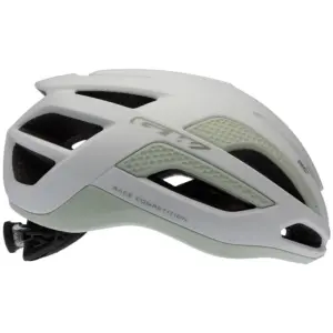 Casco RC MTB Blanco Gris Mate