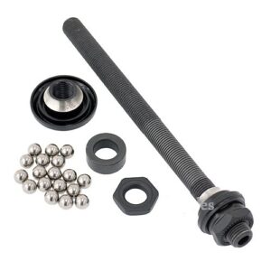 Eje 141MM WH-R501-R trasero SHIMANO