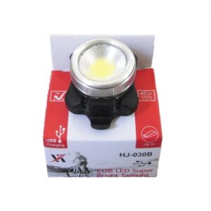 Luz delantera para bicicleta COB LED SUPER BRIGHT TAILLIGHT