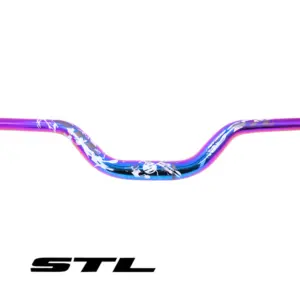 Manubrio STUNT STL 50° 31.8X800mm XT-L024 – STL Bikes