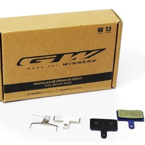 Pastillas de freno disco X 25PRS BP-10 RESINA GW